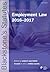 Blackstone's Statutes on Employment Law 2016-2017