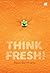 Think Fresh! by Danny Oei Wirianto