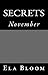 Secrets: November (German Edition)