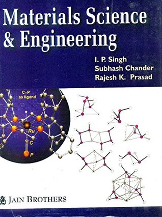 Materials Science & Engineering (Paperback)