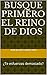 Busque primero el reino de Dios: ¿Te esfuerzas demasiado? (Spanish Edition)