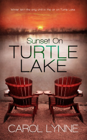 Sunset on Turtle Lake (Kindle Edition)