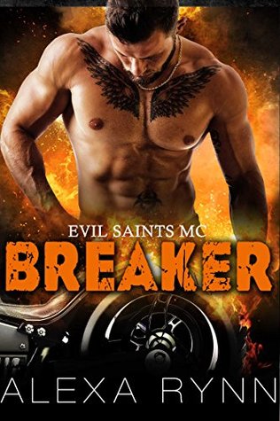 Breaker: Evil Saints MC (Kindle Edition)