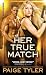 Her True Match (X-Ops, #6)