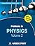 Problems in Physics Volume 2 for JEE (Main & Advanced) by Car... by Career Point