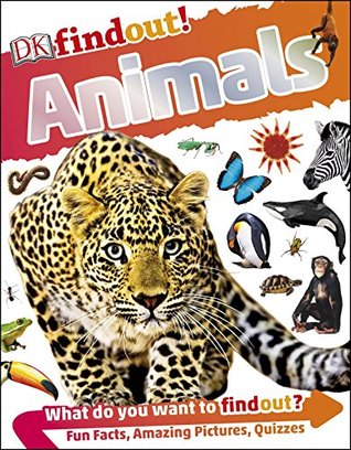 DKfindout! Animals (Kindle Edition)