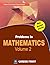Problems in Maths Vol 2 for JEE (Main & Advanced) by Career P... by Career Point