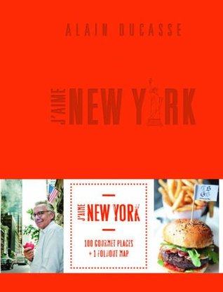 J'aime New York City Guide (Hardcover)
