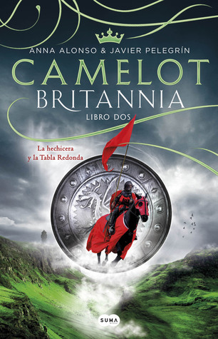 Camelot (Britannia, #2)