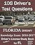 108 Driver’s Test Questions for FLORIDA DHSMV Written/Knowled... by Southern California Educati...