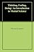 Thinking, Feeling, Doing: An Introduction to Mental Science