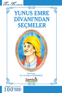 Yunus Emre Divanı'ndan Seçmeler (Paperback)