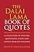 The Dalai Lama Book of Quot...