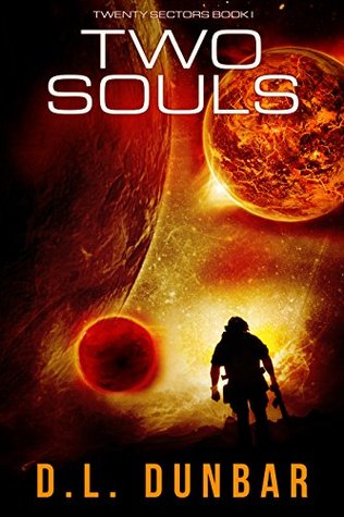 Two Souls (Twenty Sectors, #1)