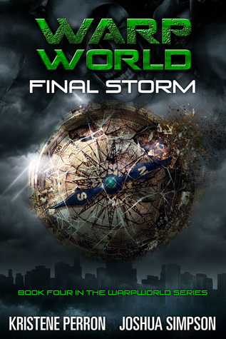 Warpworld Final Storm (Warpworld #4)