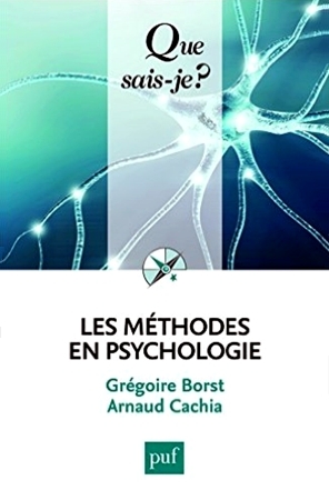 Les méthodes en psychologie (Mass Market Paperback)