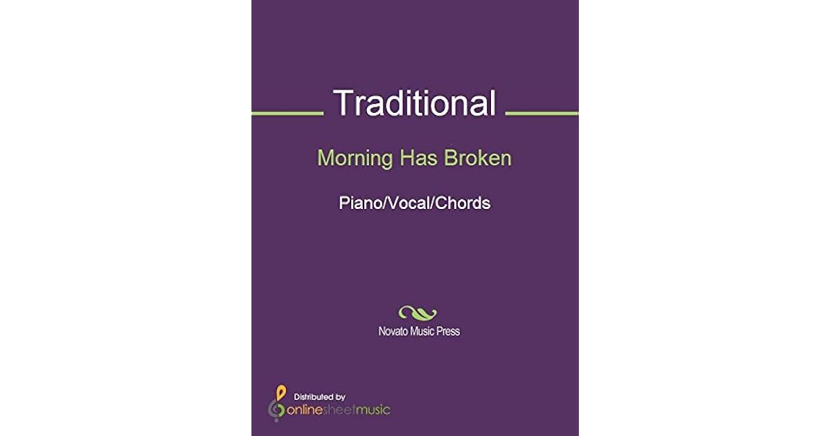 Morning Has Broken By Cat Stevens