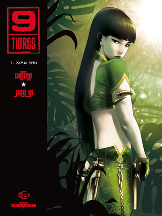 9 Tigres #1 - Xiao Wei