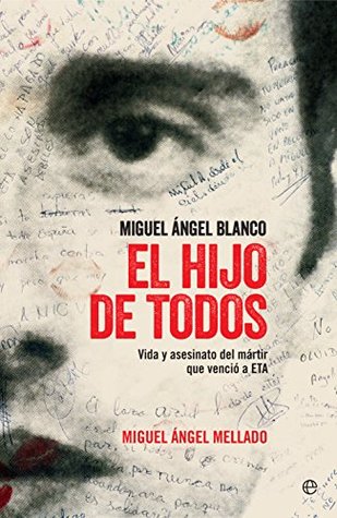 Portada de El hijo de todos, de Miguel Ángel Mellado