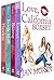 Love, California Box Set 1 (Love, California, #1-3)