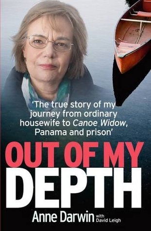 Out of My Depth (Paperback)