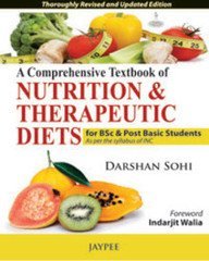 A Comprehensive Textbook of Nutrition & Therapeutic Diets (Paperback)