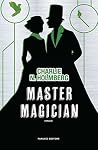 Master Magician Book cover for Master Magician