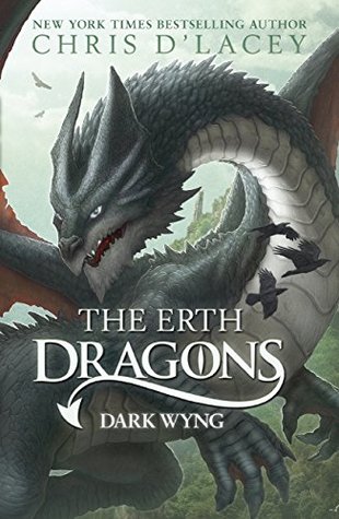 Dark Wyng (Erth Dragons, #2)