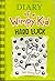 Hard Luck (Diary of a Wimpy Kid, #8)