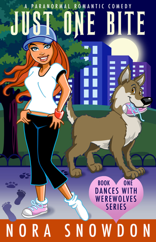 Just One Bite (Dances With Werewolves, #1)