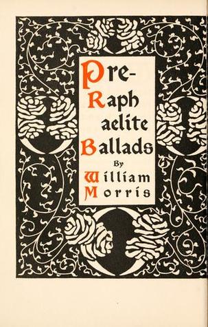Pre-Raphaelite Ballads (Paperback)