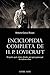 Enciclopedia completa de H.P, Lovecraft