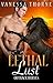 Lethal Lust (Outback Wolves Book 1)