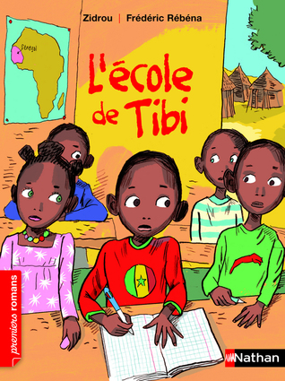L'école de Tibi (Paperback)