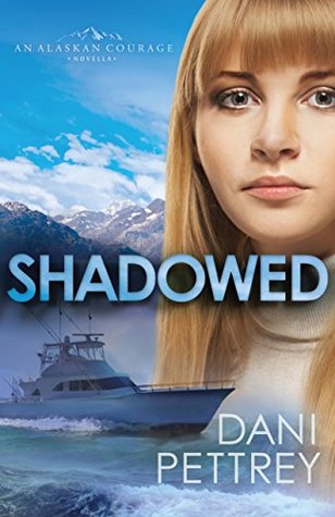 Capa do Livro Shadowed
