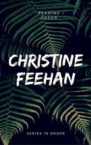 Christine Feehan Reading Order and Checklist: Dark Carpathian Series ...