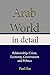 Arab World in detail by Paul Has