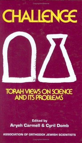 Challenge: Torah View on Science and its Problems (Hardcover)