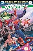 Justice League (2016-) #6