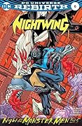 Nightwing (2016-) #6