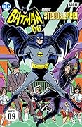 Batman '66 Meets Steed and Mrs Peel #9
