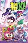 Teen Titans Go! (2013-) #35 (Teen Titans Go! (2013-2019))