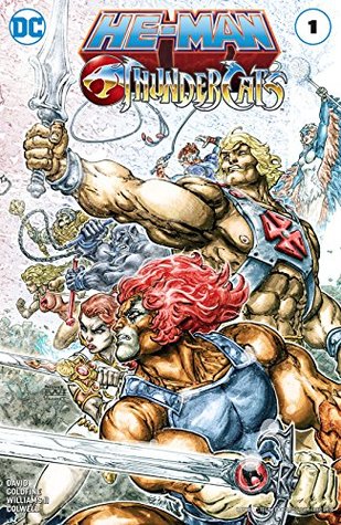 He-Man/Thundercats (2016-2017) #1