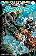Aquaman (2016-) #8