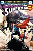Superman (2016-2018) #8