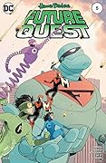 Future Quest (2016-2017) #5