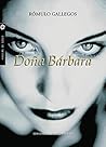 Book cover for Doña Bárbara (Spanish Edition)