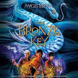 The Bronze Key