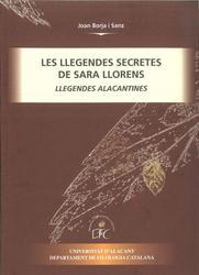 Les llegendes secretes de Sara Llorens