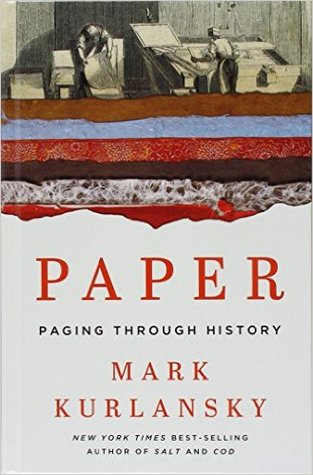 Paper: Paging Through History (Thorndike Non Fiction)
